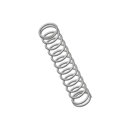 Approved Vendor Compression Spring, O= .360, L= 2.00, W= .035 G509970993